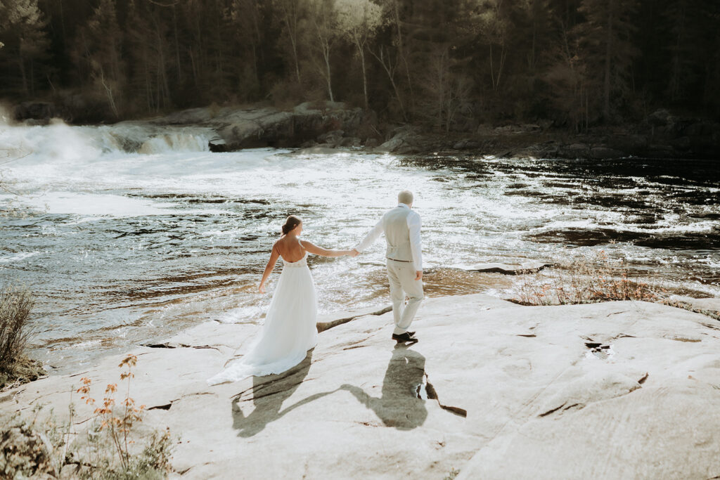 Nicole + Jason Elopment | Zettel Photography