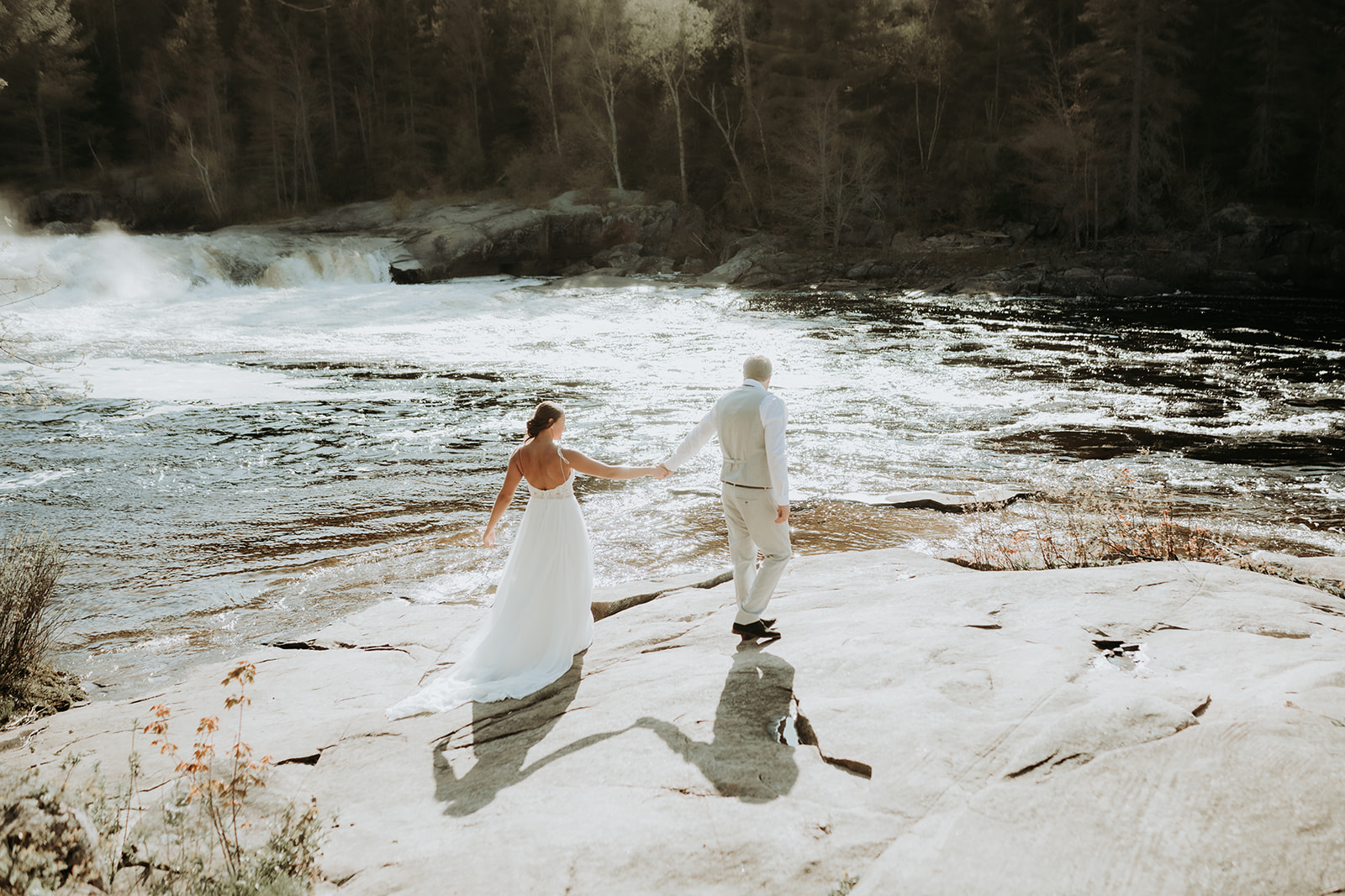 Nicole + Jason Elopment | Zettel Photography