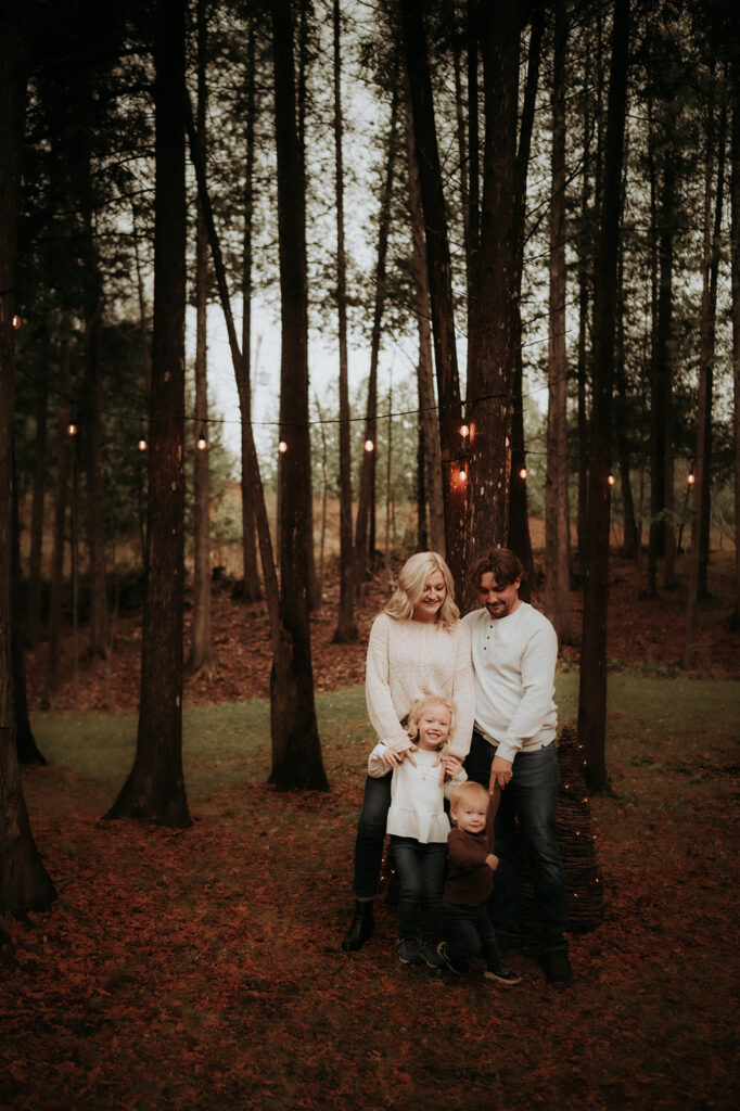 Christmas Photoshoot Location