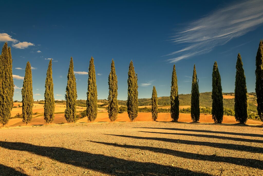 Val d’Orcia, Italy
