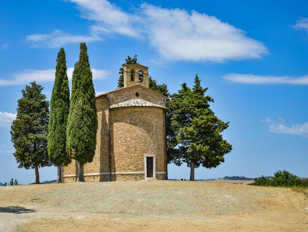 Val d’Orcia, Italy