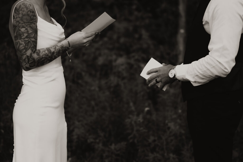 Wedding Photography by Chantel Zettel