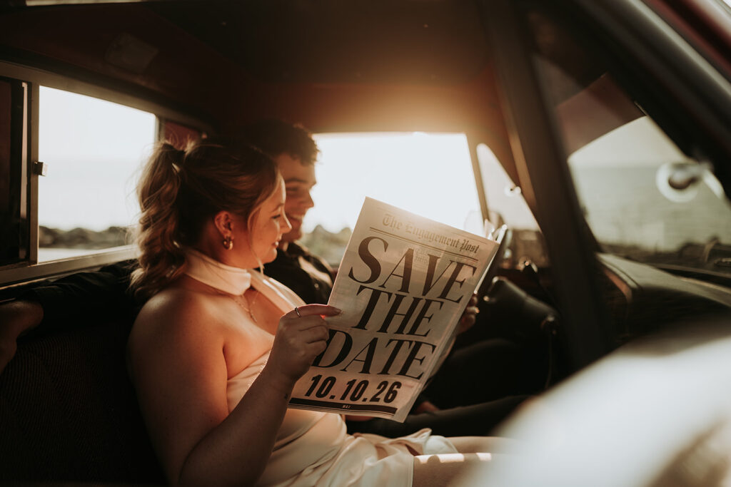 Megan & Jacob Engagement | Zettel Photography