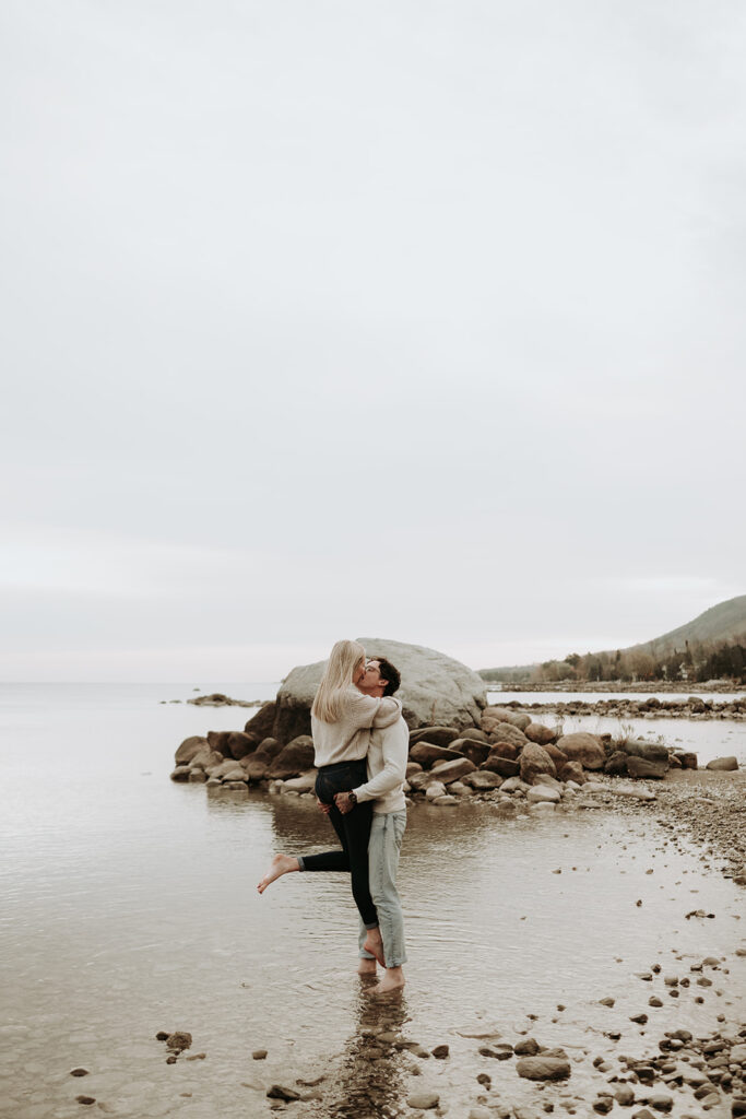 Lauren & Shawn Engagement | Zettel Photography