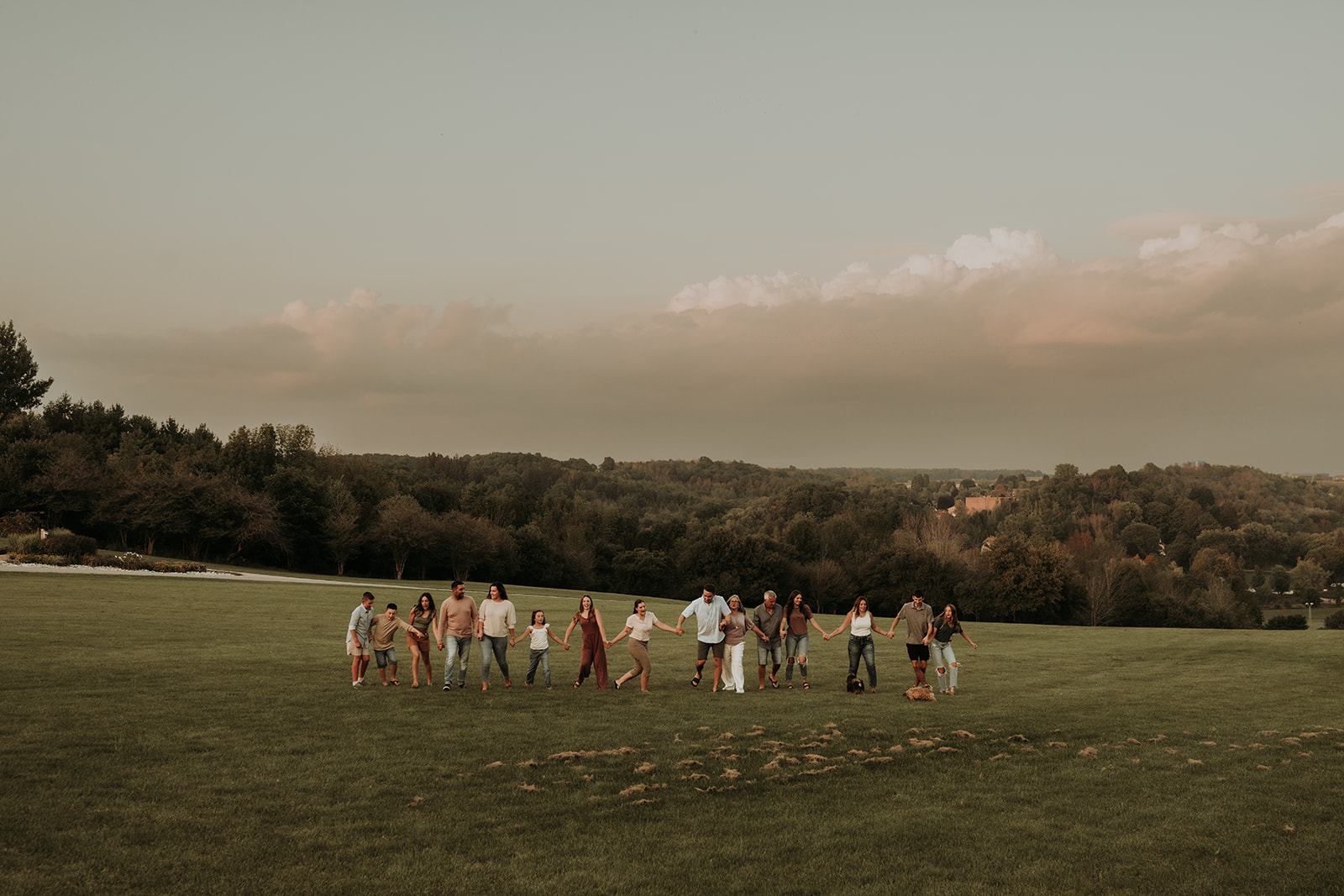 Family Photoshoot | Zettel Photography