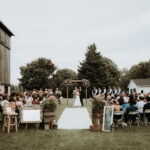 Unplugged Ceremony | Fayth + Myles Irwin
