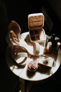 Wedding Flat Lay