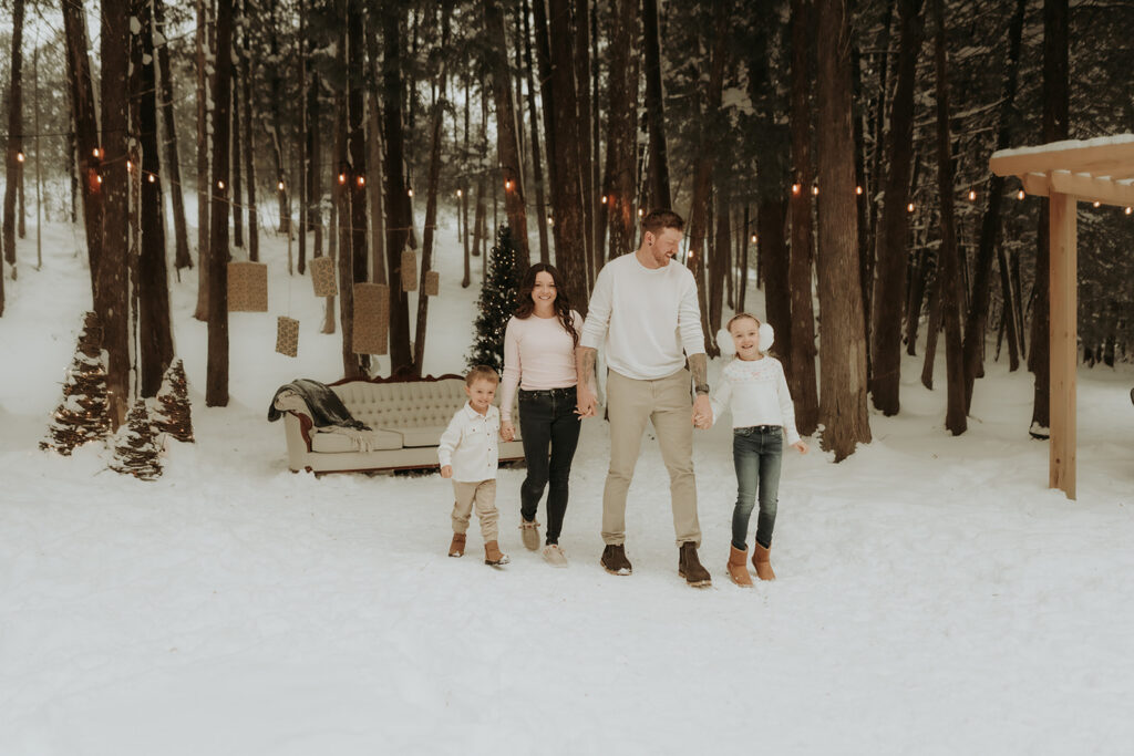 Zettel Photography Christmas Mini Session