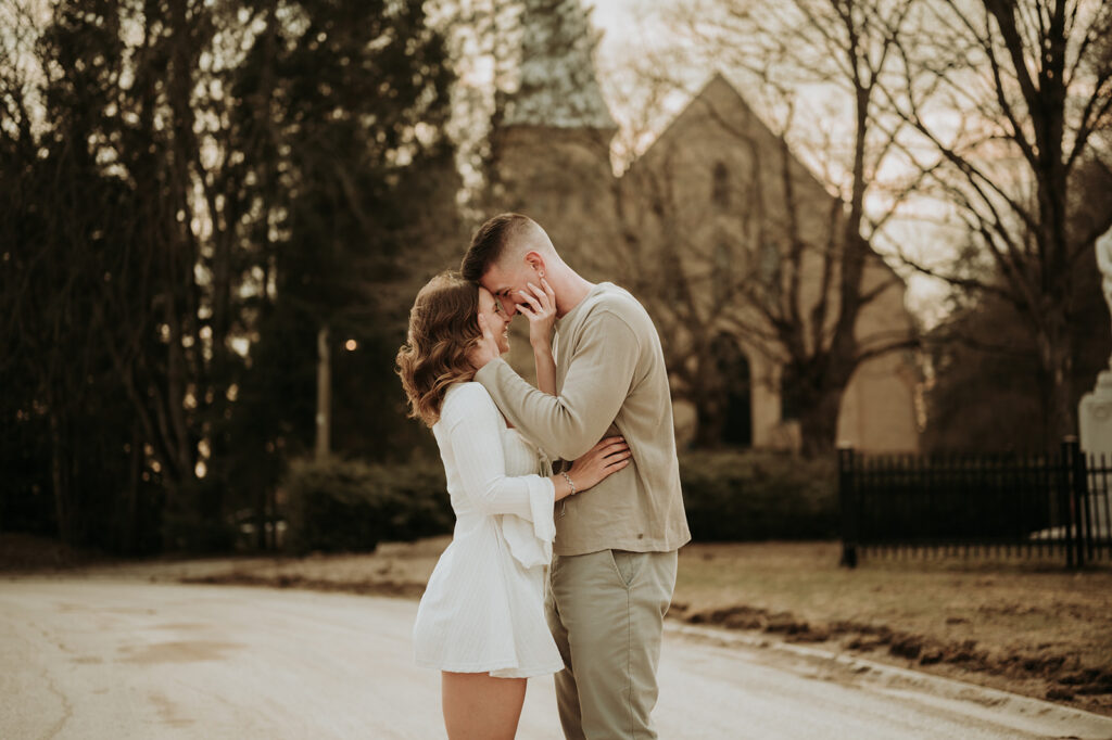 Engagement Photos by Zettel Photography